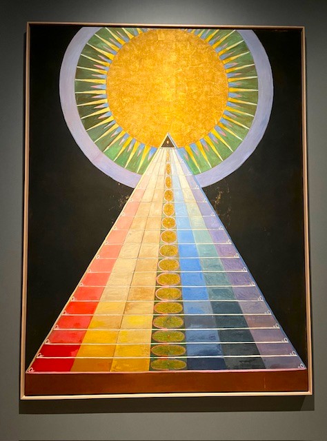 ヒルマ・アフ・クリント展